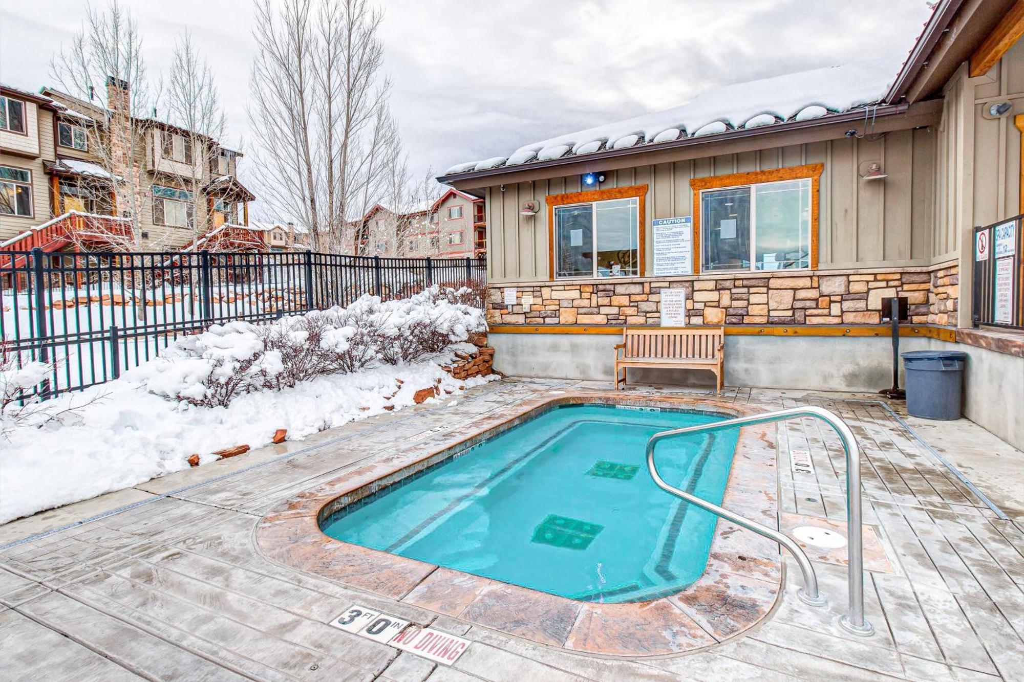 Beauty In Bear Hollow Villa Park City Exterior photo