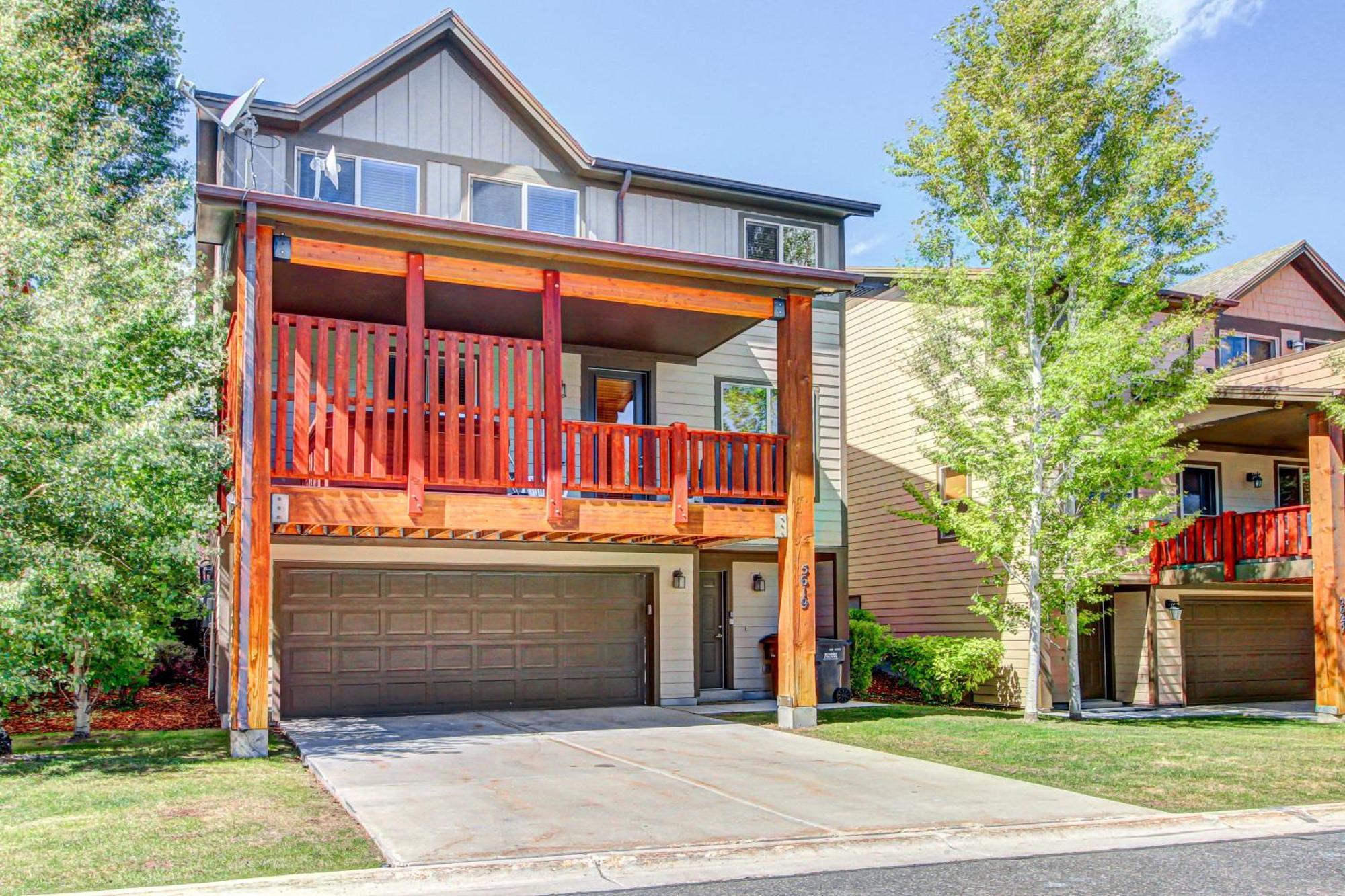 Beauty In Bear Hollow Villa Park City Exterior photo